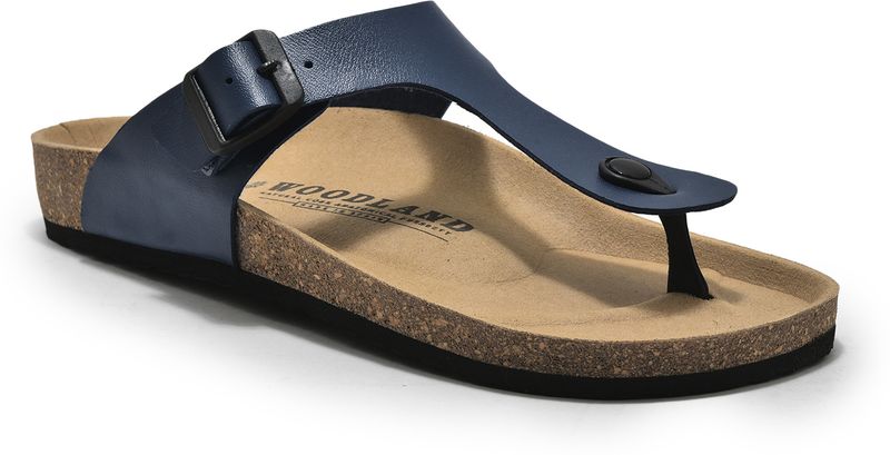 WOODLAND Men Comfortable Soft Sole Sandal - Image 5