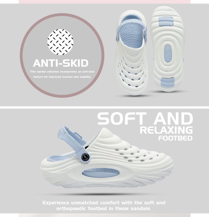 TOE CANDY Men Sandal - Image 3