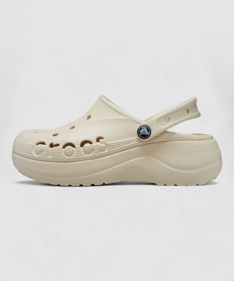 CROCS Women Baya Platform Clogs Sandal - Image 4