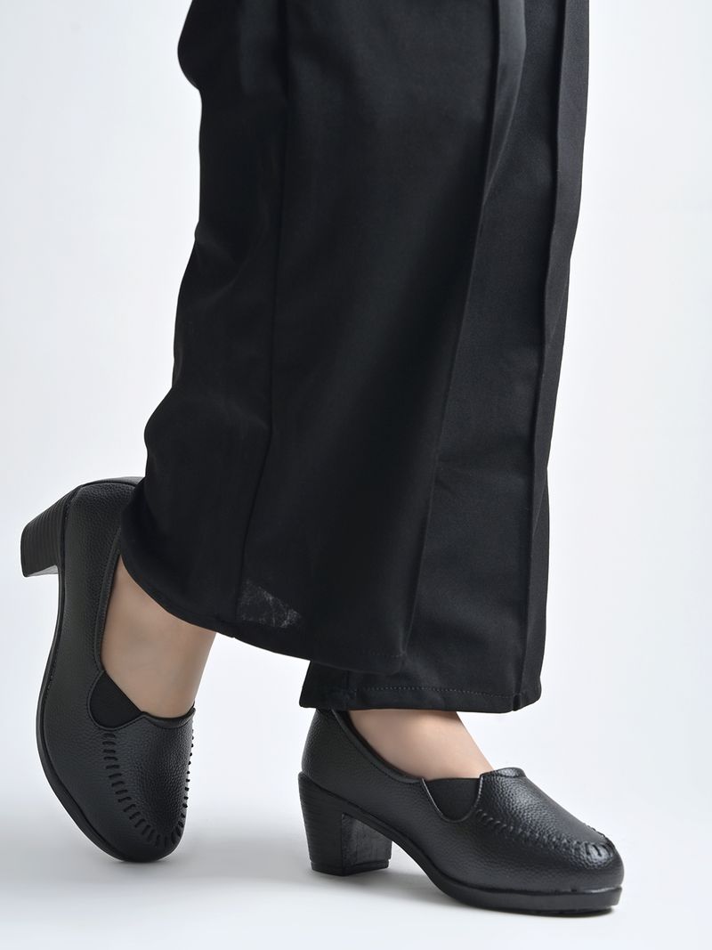 SHOETOPIA Women Heels Sandal - Image 4