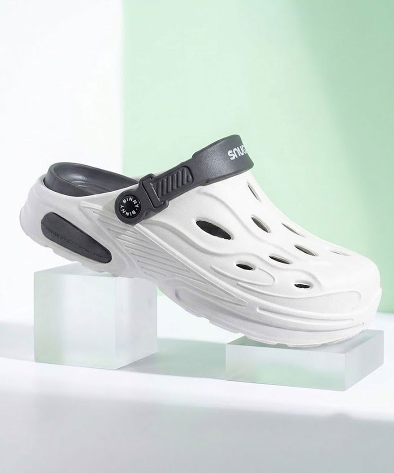 Binny Unisex Clogs Sandal - Image 4