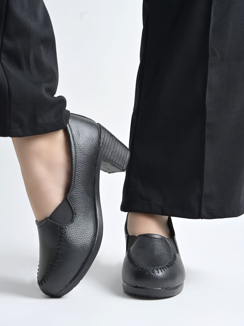 SHOETOPIA Women Heels Sandal - Image 3