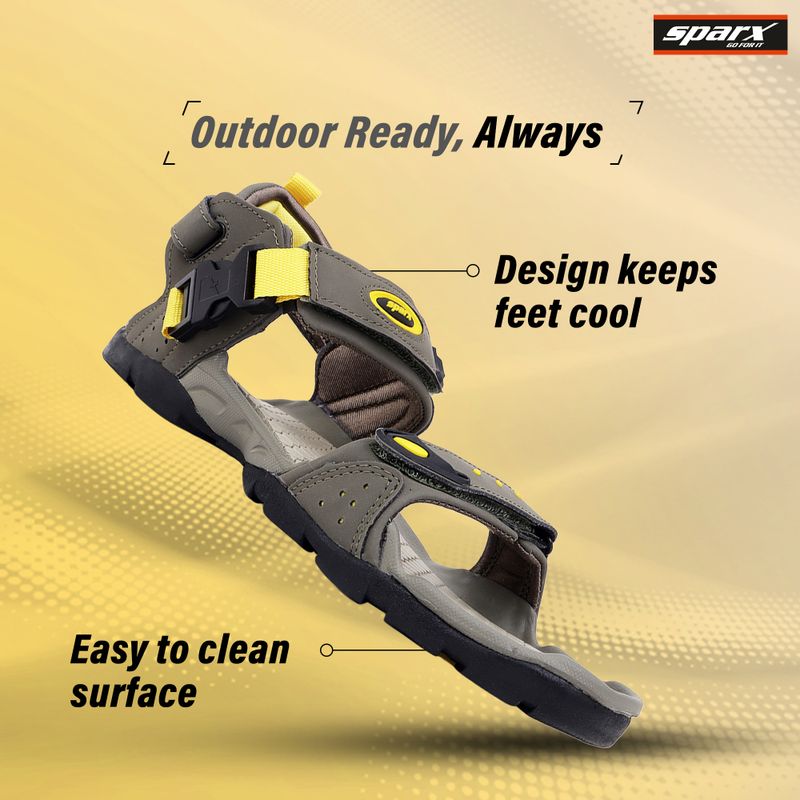 Men SS 502 Sandal - Image 6