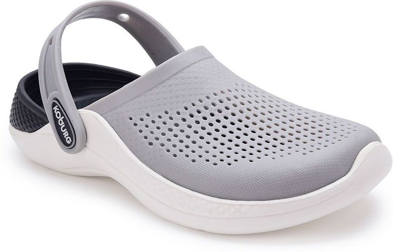 Koburg Men Aerosoft Extra Soft Clogs Sandal - Image 6
