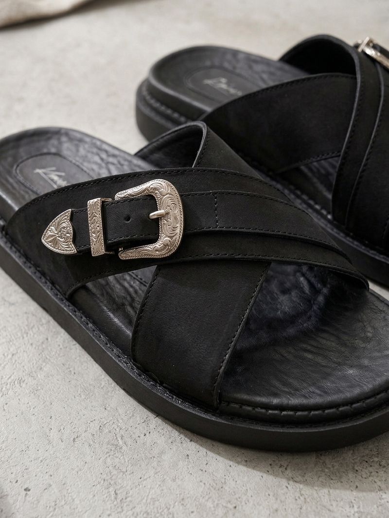 Knoos Men Casual Sandal - Image 3