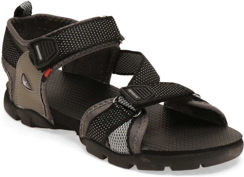 Sparx Men SS 105 Sports Sandal (Black, Brown, UK 6) - Image 3