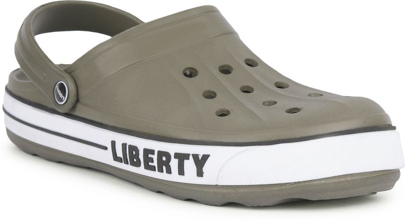 LIBERTY Men Clogs Sandal - Image 5