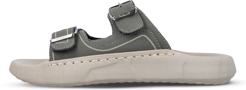 WALKAROO Men Casual Sandal Olive Size 7 - Image 5