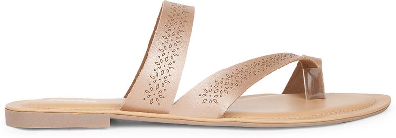 Bata Women Flats Sandal - Image 4
