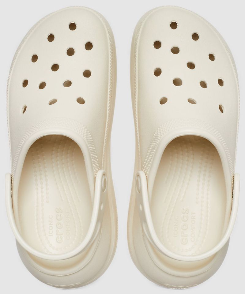 CROCS Unisex Classic Crush Casual Sandal - Image 6