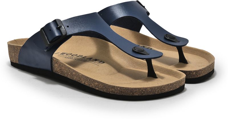 WOODLAND Men Comfortable Soft Sole Sandal - Image 4