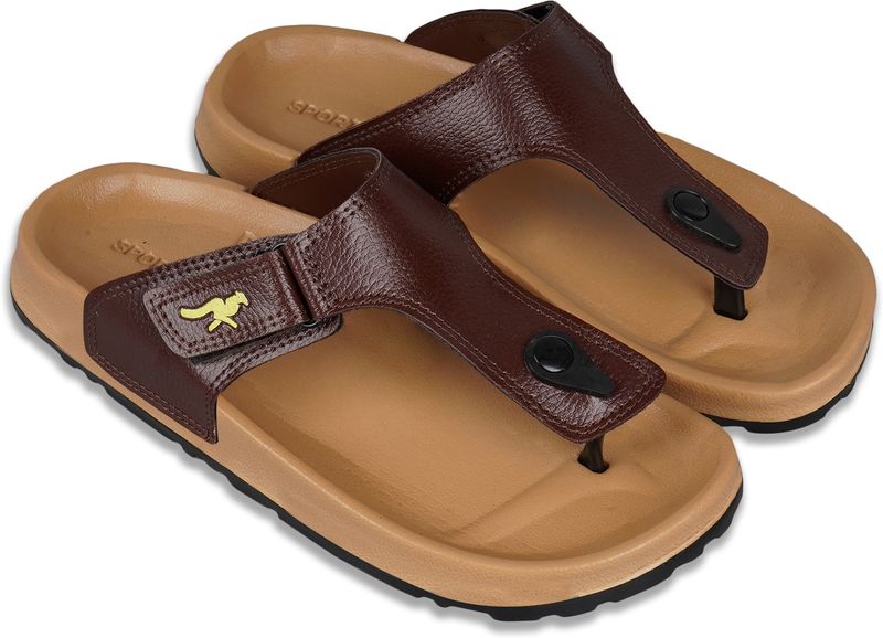 Shoe Island Men Flip Flops - Image 3