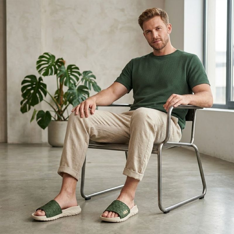 HRX by Hrithik Roshan Men Sports Sandal - Image 3