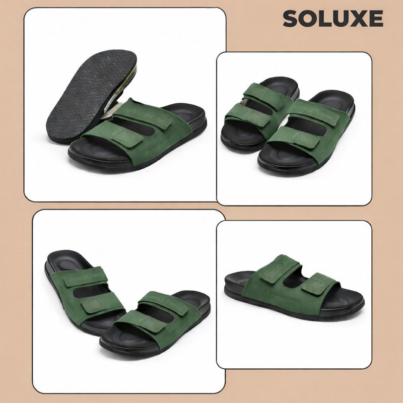 Soluxe Men Sandal - Image 4