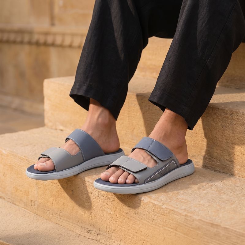 WALKAROO Men Sandal - Image 3