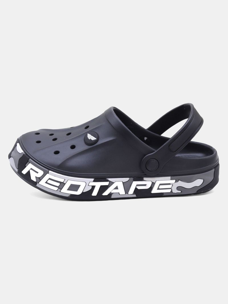 RED TAPE Men Clogs Sandal - Image 4