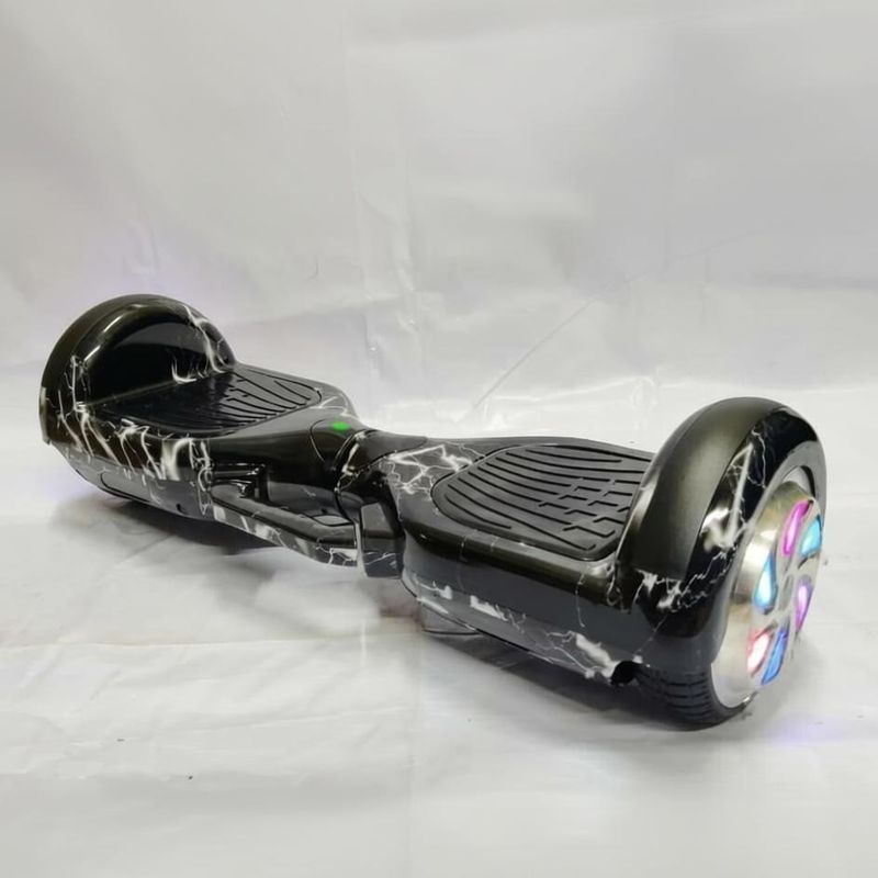 Tiddy Trendy & Stylish Electric Hoverboard Drifter 36v 360d - Image 2