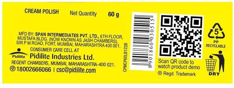 Motomax Scratch Remover Wax (60 g) - Image 3