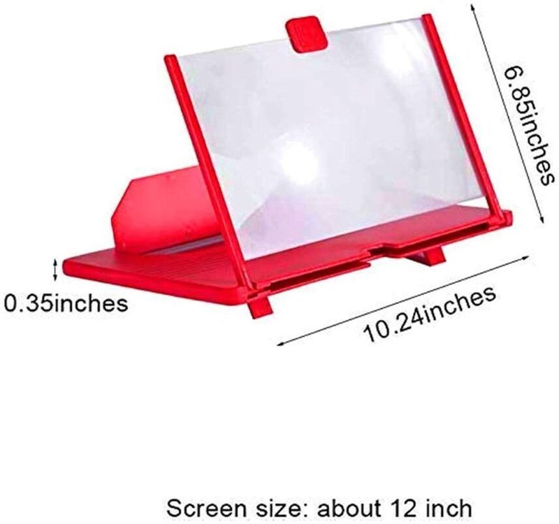 Lor 8.5 inch 3-4x Screen Expander Phone - Image 5