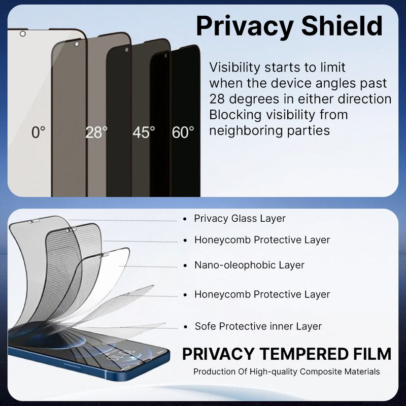ArmourPro Edge To Edge Tempered Glass for Tecno Pova 7 Pro 5G - Image 5