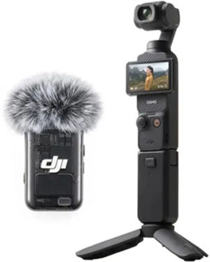 VD Enterprise Screen Guard for DJI Osmo Pocket 3 - Image 2