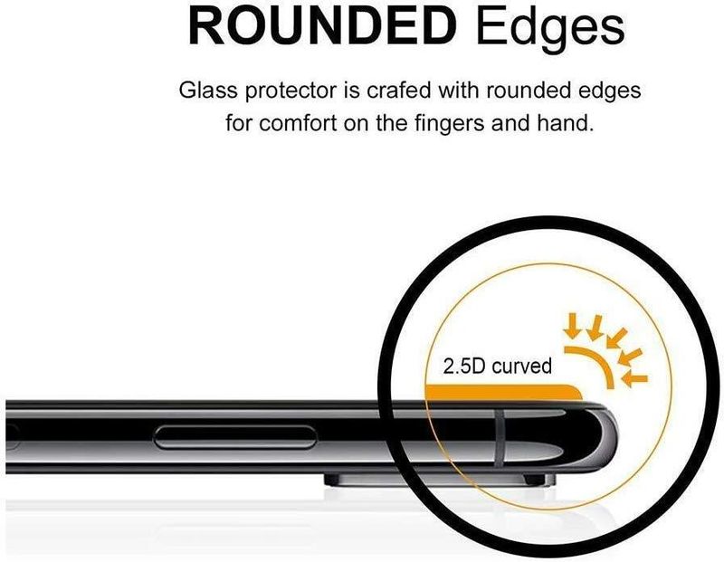 VZZR Tempered Glass for Realme Narzo 80 Pro - Image 4
