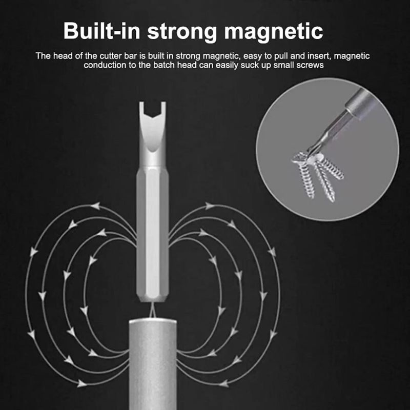 EYESEEK 24in1 Magnetic Repair Tool Kit - Image 5