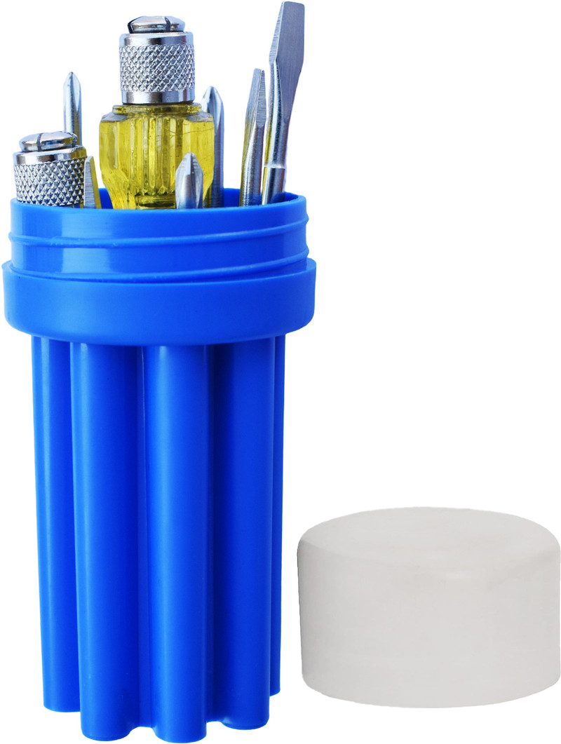 themisto th t08 8in1 combination screwdriver set