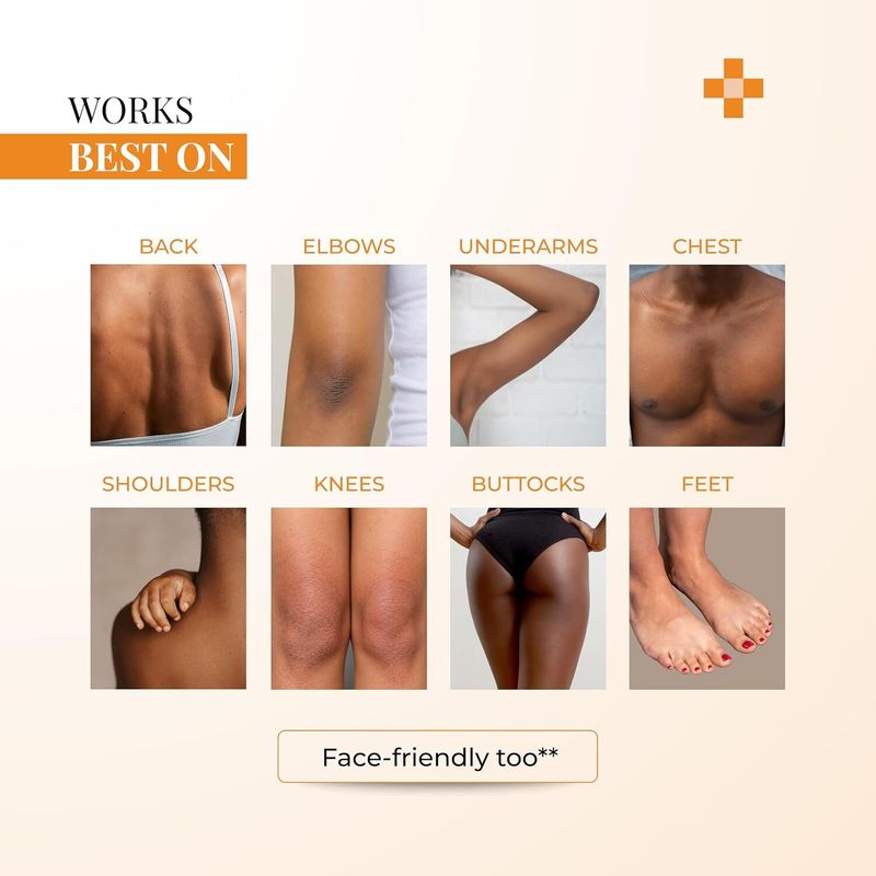 Dermalist Instant Tan & Dead Skin Removal Spray - Image 4