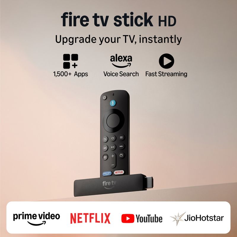 Fire TV Stick HD (newest model) - Image 3
