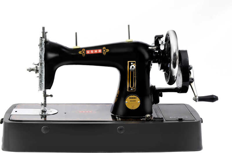 USHA Anand Composite H Manual Sewing Machine Built-in Stitches 1