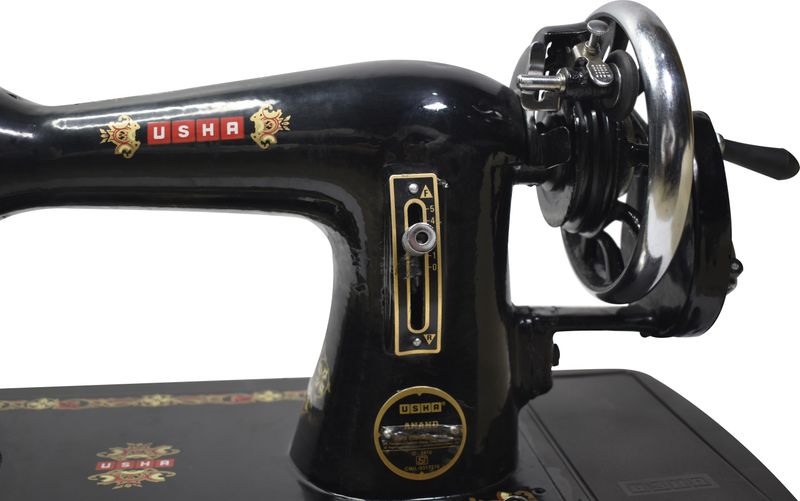 USHA Anand Composite H Manual Sewing Machine - Image 5