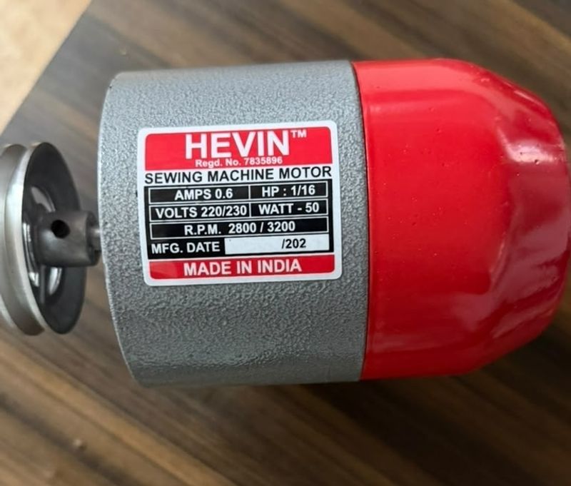 HEVIN AC Electric Sewing Machine 100 - Image 3