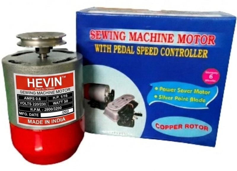 HEVIN AC Electric Sewing Machine 100 - Image 5