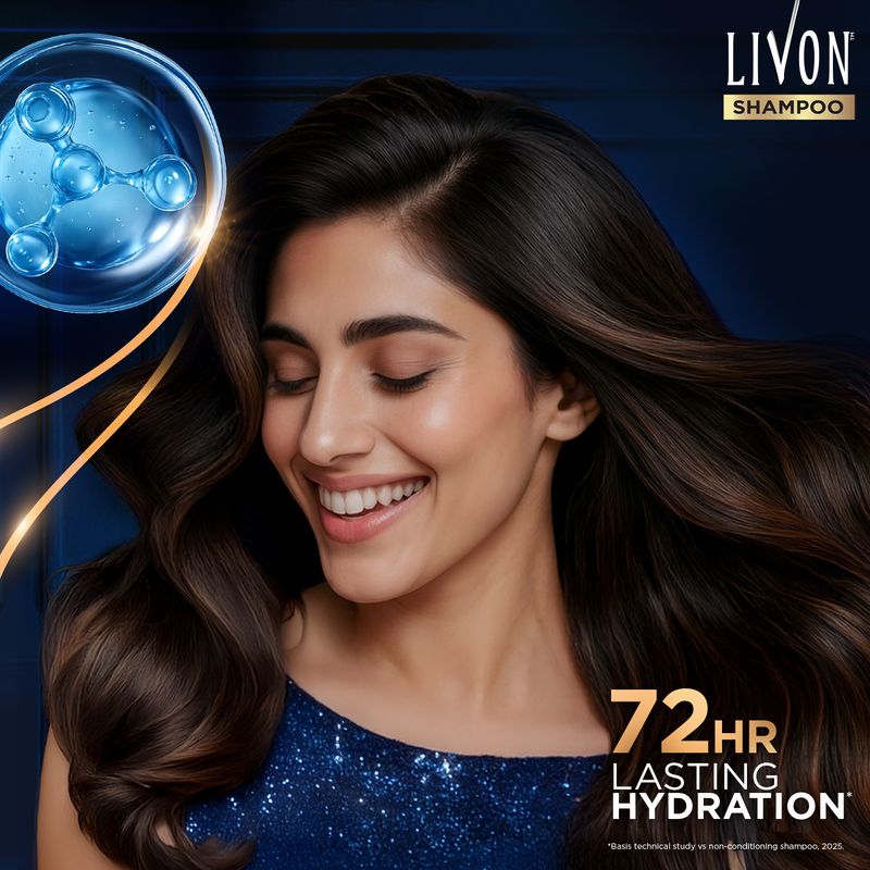LIVON Hyaluron Shampoo 120 ml - Image 3