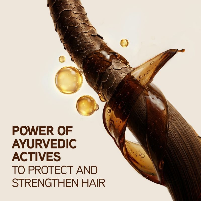 Indulekha Bringha Hair Fall Control Shampoo, 180ml - Image 6