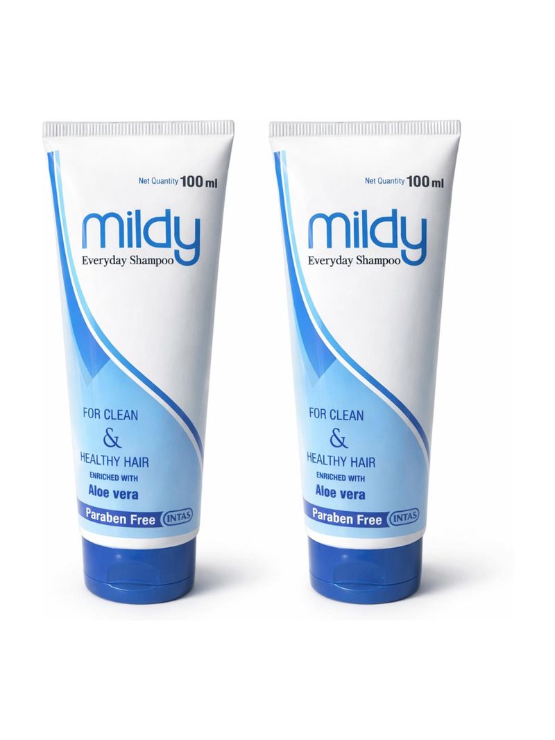 MILDY SHAMPOO Everyday for Clean & Healthy Hair - Image 2