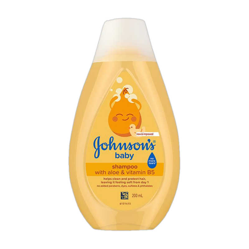 Johnson's Baby No More Tears Shampoo - Image 2