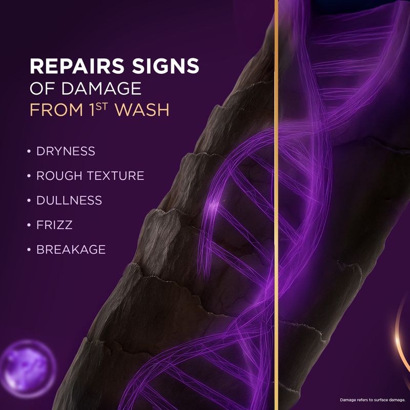 LIVON Keratin Shampoo for Women & Men - Image 6