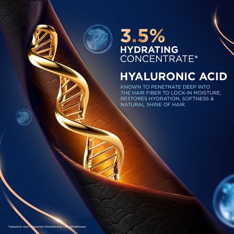 LIVON Hyaluron Shampoo 120 ml - Image 4