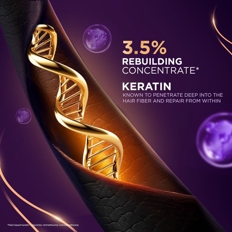 LIVON Keratin Shampoo for Women & Men - Image 4