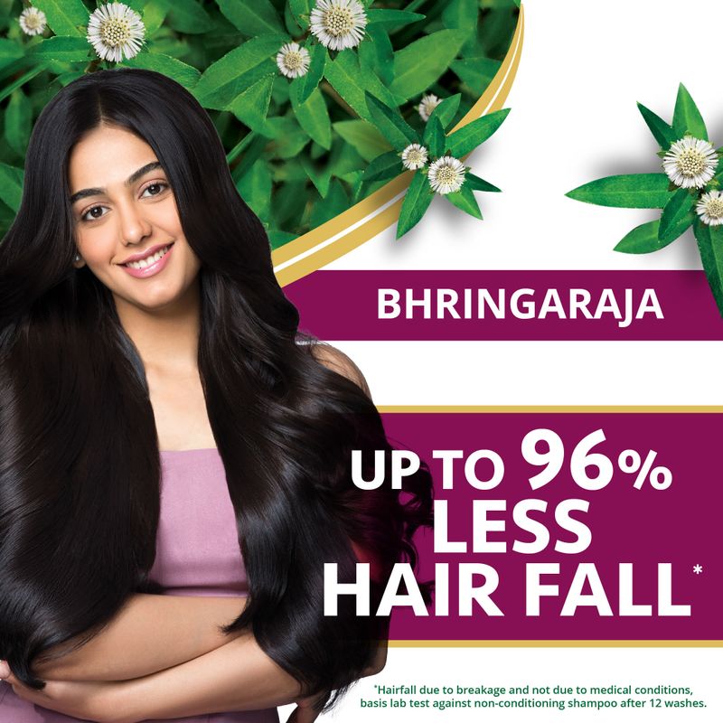 Himalaya Anti-Hair Fall Bhringaraja Shampoo 1L - Image 5