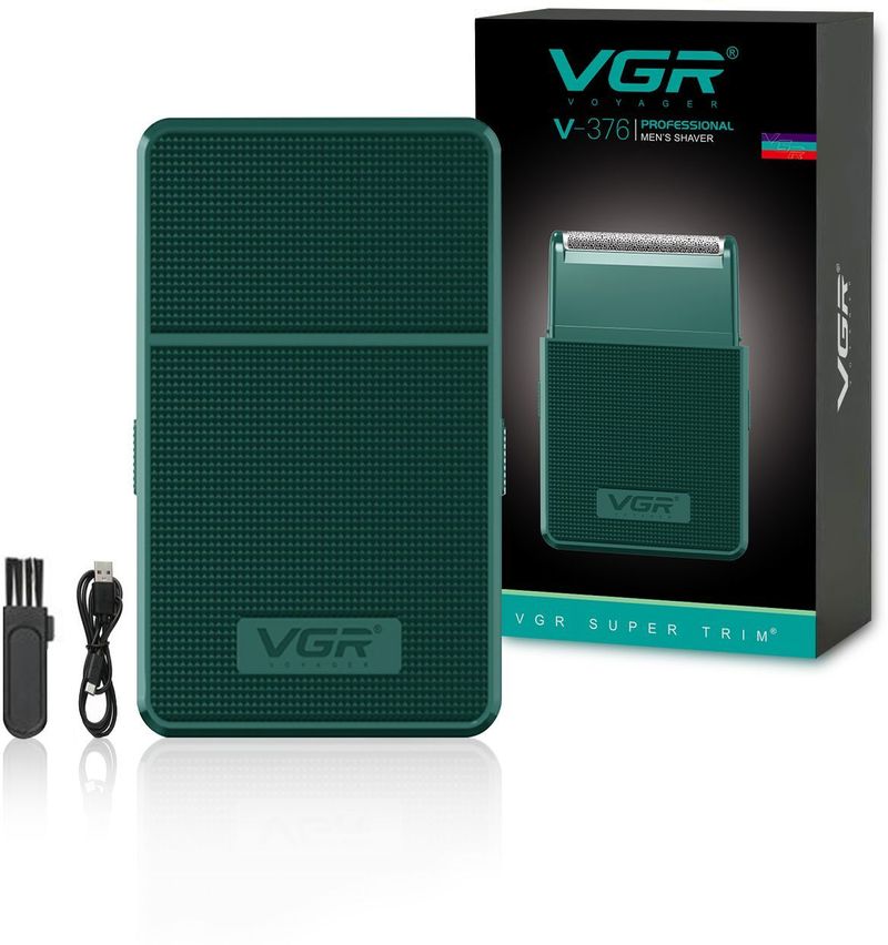 VGR V-376 Pocket Shaver For Men - Image 2
