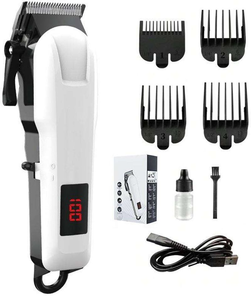 RECHOO Cordless Rechargeable Hair Shaver - Image 2
