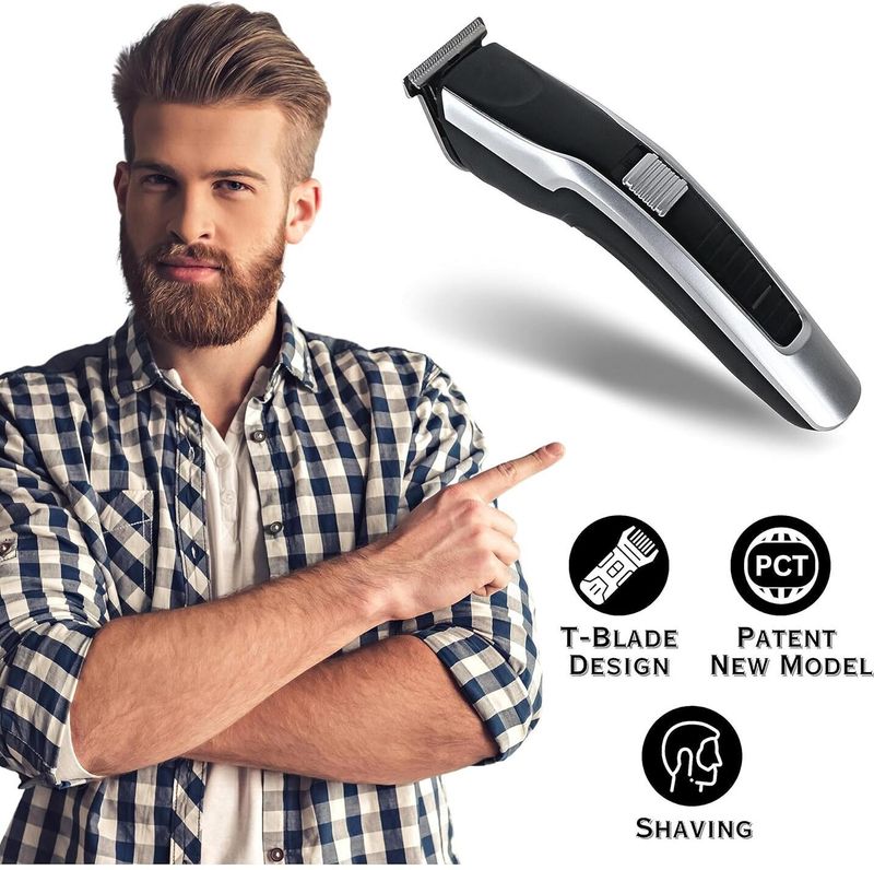 RACCOON 538 Rechargeable Trimmer for Men/Women - Image 6