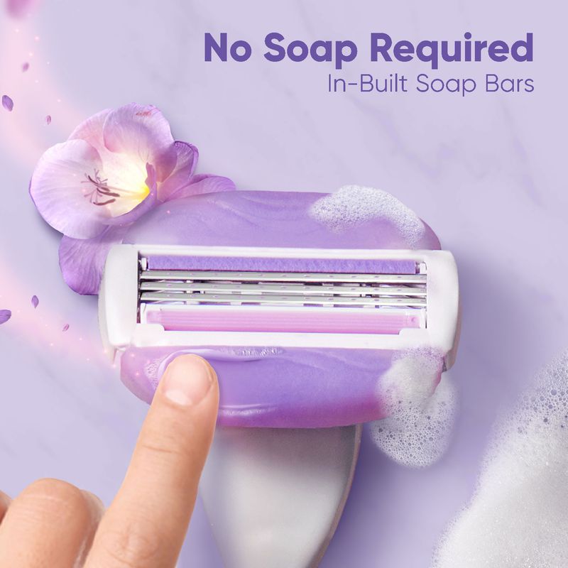 Gillette Venus Comfortglide Razor with Avocado Oil - Image 8