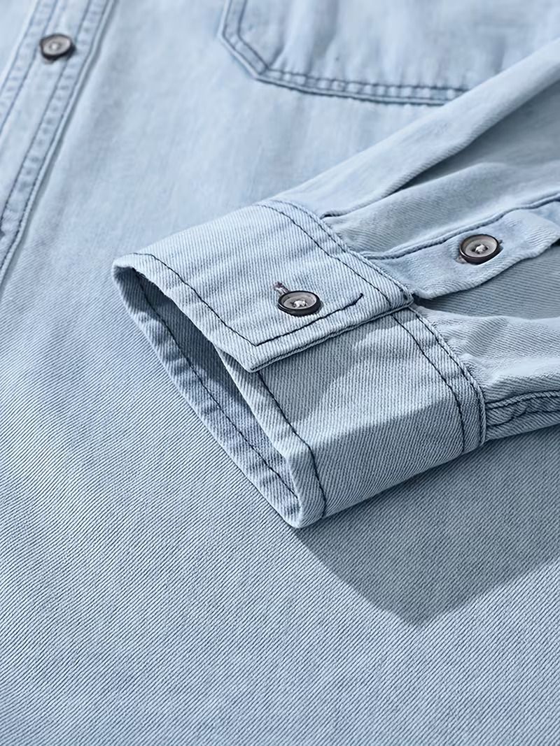 ODDMONKEY Men Relaxed Fit Casual Shirt - Image 4