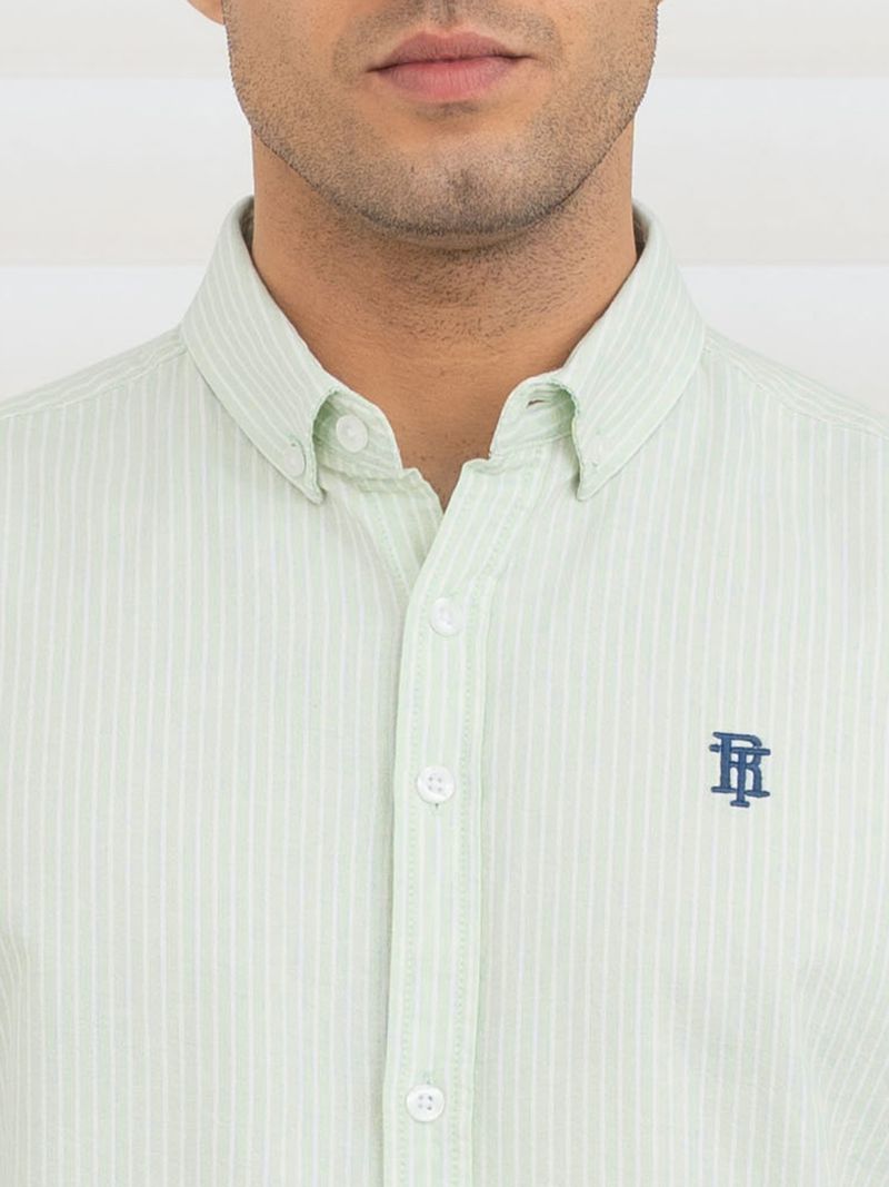 RED TAPE Men Relaxed Fit Casual Shirt - Image 5