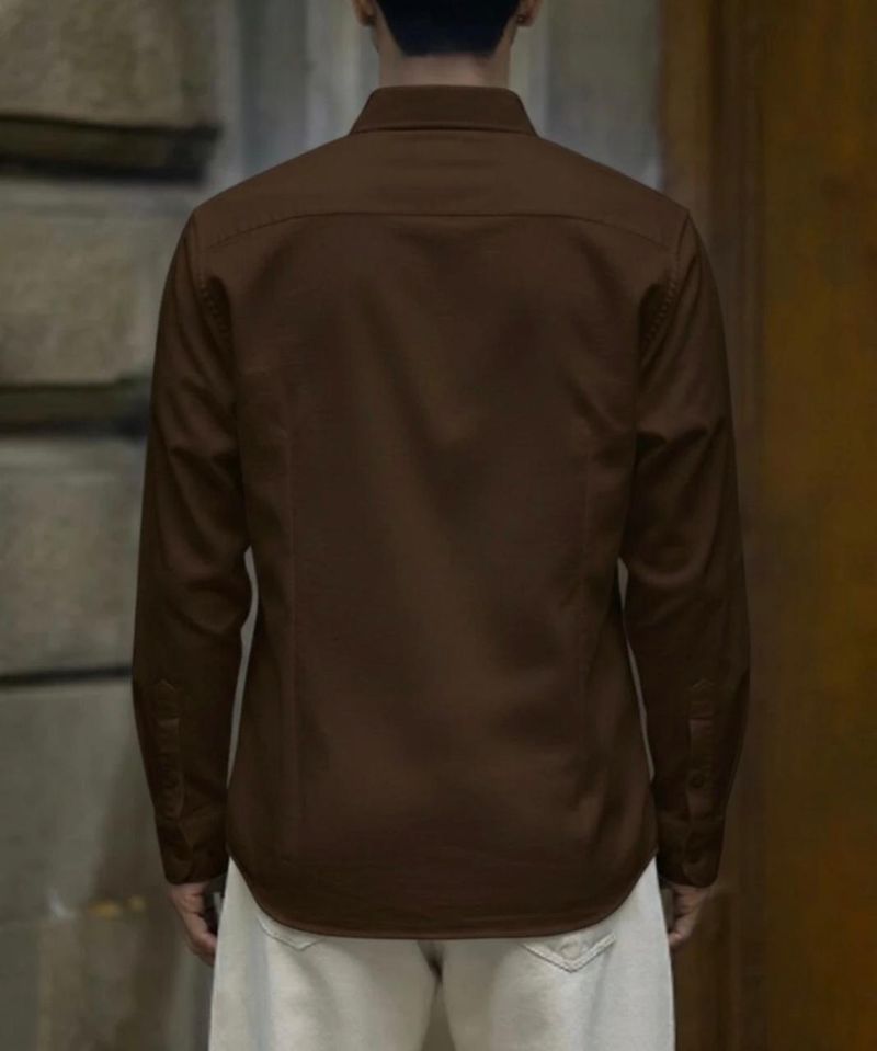 indicare Men Slim Fit Casual Shirt - Image 3