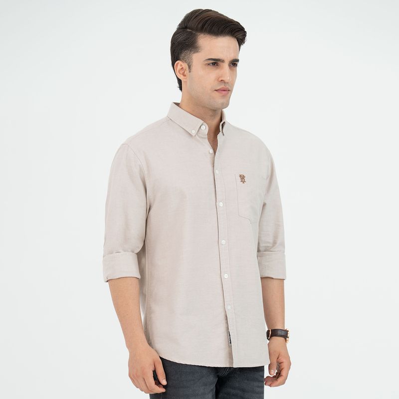 RED TAPE Men Relaxed Fit Casual Shirt - Image 6
